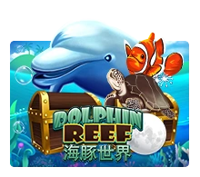 Joker123 : Dolphin Reef - GOODGAMING138