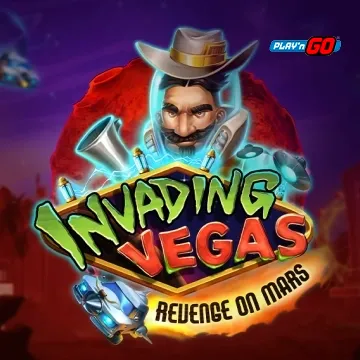 PlaynGo : Invading Vegas Revenge on Mars - GOODGAMING138