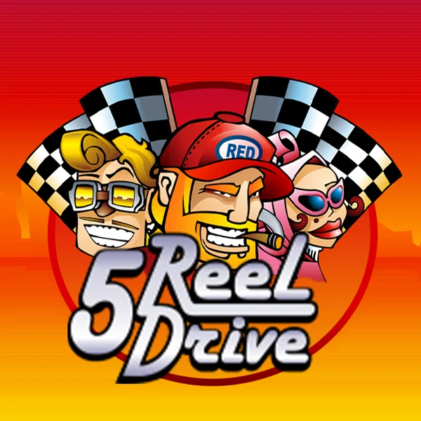 Microgaming : 5 Reel Drive - GOODGAMING138