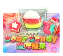 Joker123 : Sour Candy - GOODGAMING138