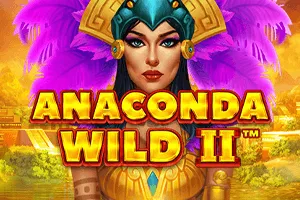 Playtech : Anaconda Wild 2 - GOODGAMING138