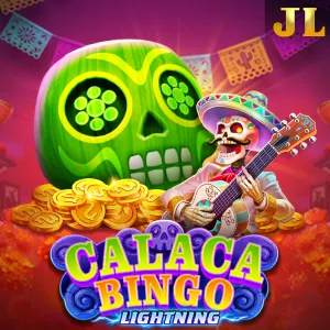 Calaca Bingo - GOODGAMING138