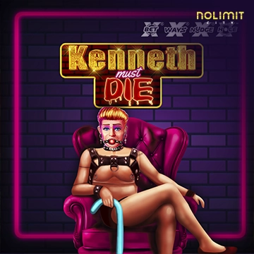 NolimitCity : Kenneth Must Die - GOODGAMING138