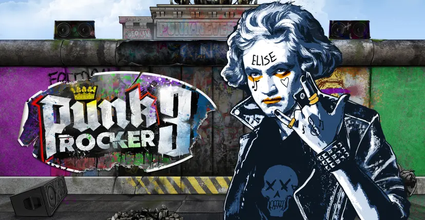 NolimitCity : Punk Rocker 3 - GOODGAMING138