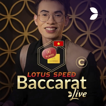 Lotus Speed Baccarat C - GOODGAMING138