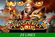 Spadegaming : Prosperity Gods - GOODGAMING138