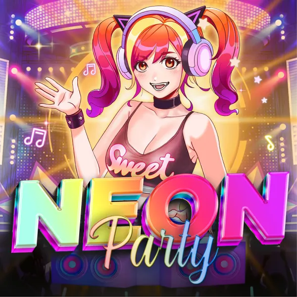 CosmoPlay : Neon Party - GOODGAMING138