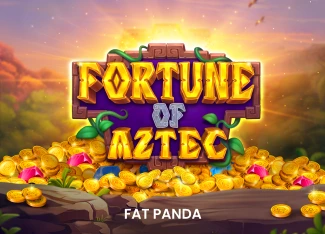 FatPanda : Fortune of Aztec - GOODGAMING138