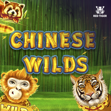 Redtiger : Chinese Wilds - GOODGAMING138
