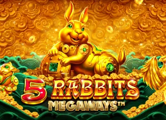 Pragmatic : 5 Rabbits Megaways - GOODGAMING138