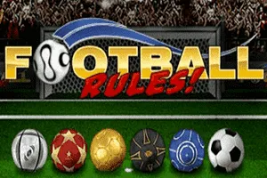 Playtech : Football Rules - GOODGAMING138