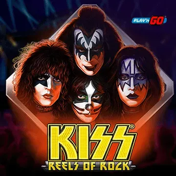 PlaynGo : KISS REELS OF ROCK - GOODGAMING138