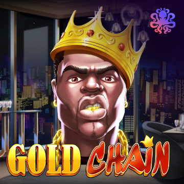 Octoplay : Gold Chain - GOODGAMING138