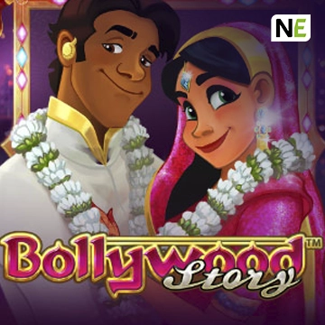 NetEnt : Bollywood Story - GOODGAMING138