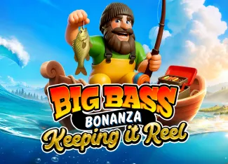 Pragmatic : Big Bass Bonanza - Keeping it Reel - GOODGAMING138