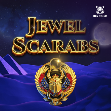 Redtiger : Jewel Scarabs - GOODGAMING138