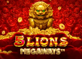 Pragmatic : 5 Lions Megaways - GOODGAMING138
