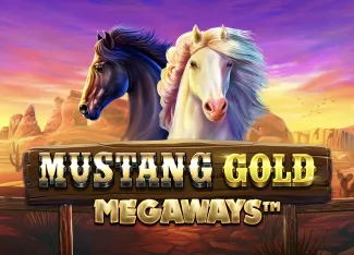 Pragmatic : Mustang Gold Megaways - GOODGAMING138