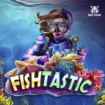 Redtiger : Fishtastic - GOODGAMING138
