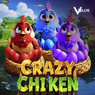 Vplus : Crazy Chicken - GOODGAMING138