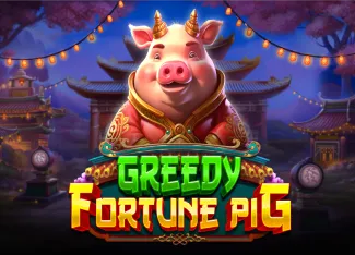 Pragmatic : Greedy Fortune Pig - GOODGAMING138