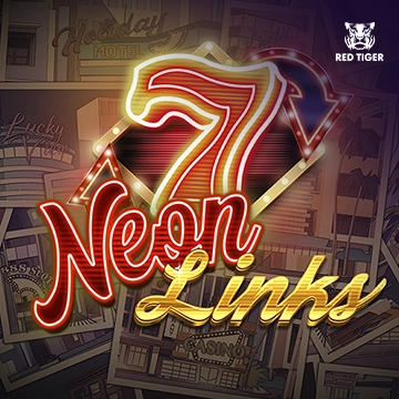 Redtiger : Neon Links - GOODGAMING138