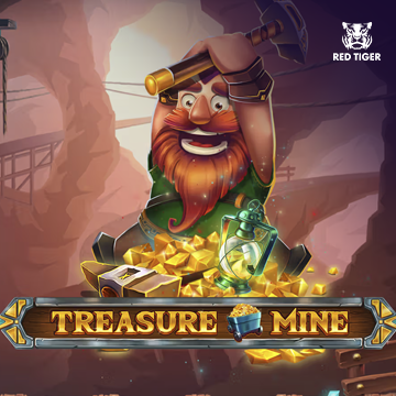 Redtiger : Treasure Mine - GOODGAMING138