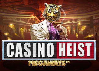 Pragmatic : Casino Heist Megaways - GOODGAMING138