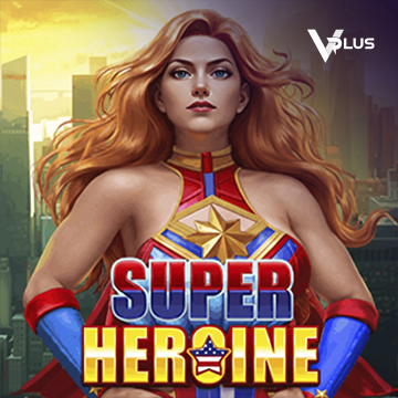 Vplus : Super Heroine - GOODGAMING138