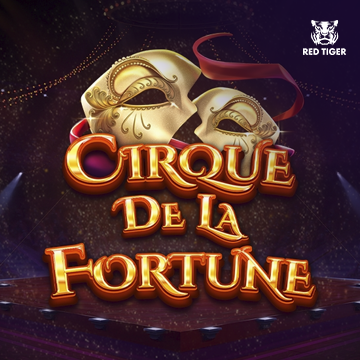 Redtiger : Cirque de la Fortune - GOODGAMING138