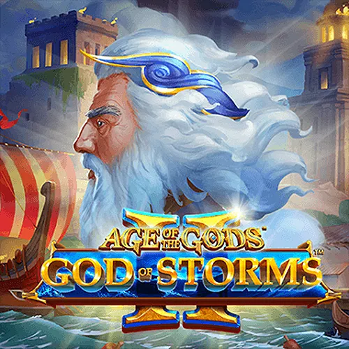 Playtech : Age of the Gods: God of Storms 2 - GOODGAMING138