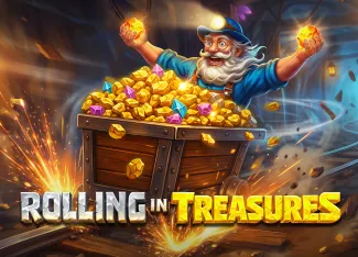 Pragmatic : Rolling in Treasures - GOODGAMING138