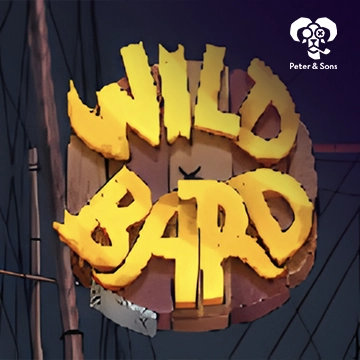 PeterSons : Wild Bard - GOODGAMING138