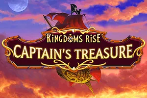 Playtech : Kingdoms Rise: Captains Treasure™ - GOODGAMING138