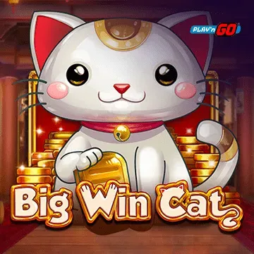 PlaynGo : Big Win Cat - GOODGAMING138