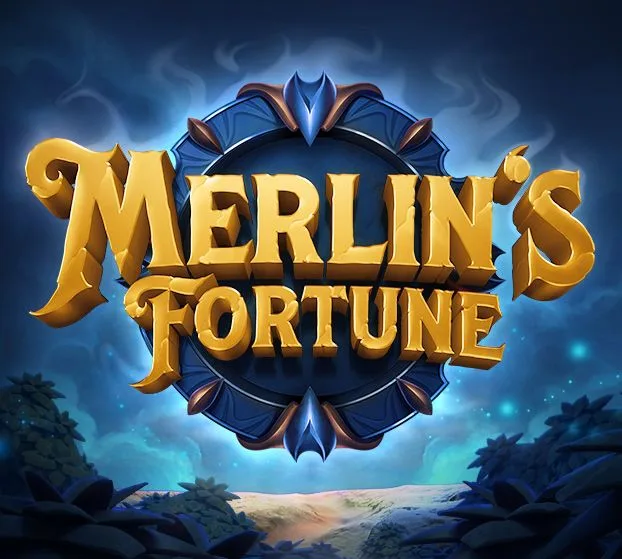 Slotmill : Merlins Fortune - GOODGAMING138