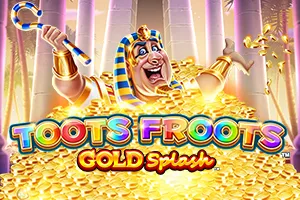 Playtech : Gold Splash: Toots Froots - GOODGAMING138