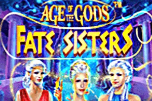 Playtech : Age of the Gods: Fate Sisters - GOODGAMING138