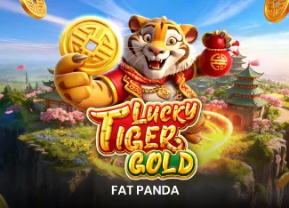 FatPanda : Lucky Tiger Gold - GOODGAMING138