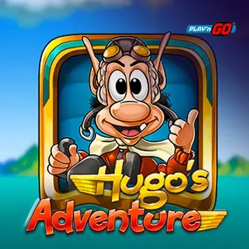 PlaynGo : Hugos Adventure - GOODGAMING138