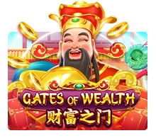 Joker123 : Gates Of Wealth - GOODGAMING138