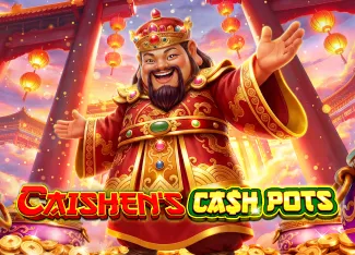 Caishens Cash Pots - GOODGAMING138
