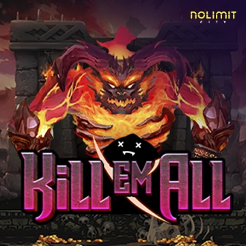 NolimitCity : Kill Em All - GOODGAMING138