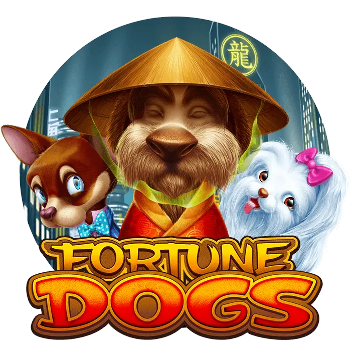 Habanero : Fortune Dogs - GOODGAMING138