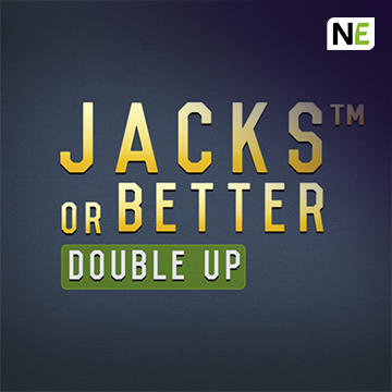 NetEnt : Jacks or Better Double Up - GOODGAMING138