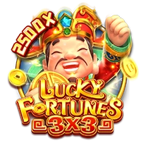 Facai : LUCKY FORTUNES 3x3 - GOODGAMING138