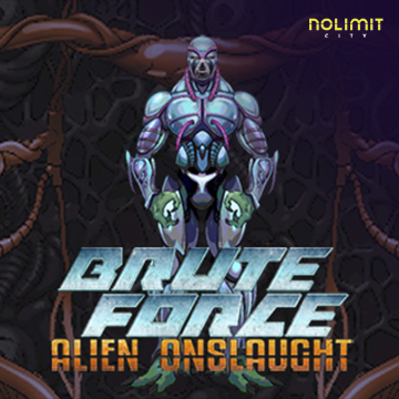 NolimitCity : Brute Force: Alien Onslaught - GOODGAMING138