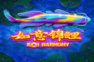 Playtech : Koi Harmony - GOODGAMING138