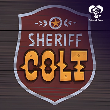 PeterSons : Sheriff Colt - GOODGAMING138