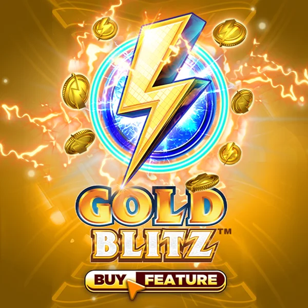 Microgaming : Gold Blitz - GOODGAMING138